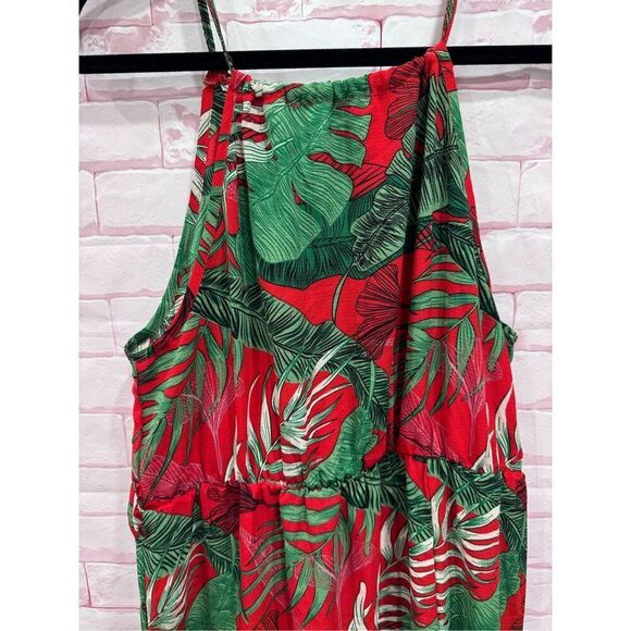 Women palm beach dress size large - Picture 3 of 6